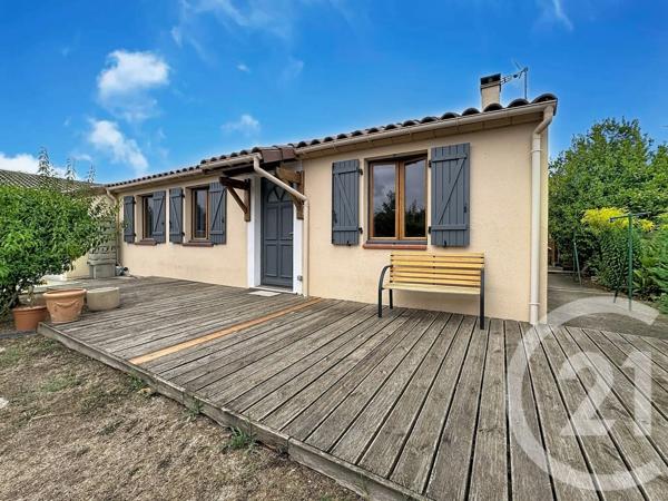 Maison à vendre  5 pièces - 125,71 m 2   MAZERES  - 09