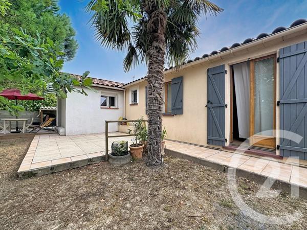 Maison à vendre  5 pièces - 125,71 m 2   MAZERES  - 09