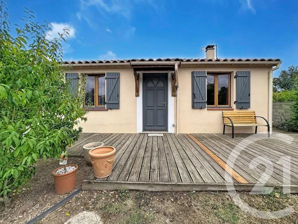 Maison à vendre  5 pièces - 125,71 m 2   MAZERES  - 09