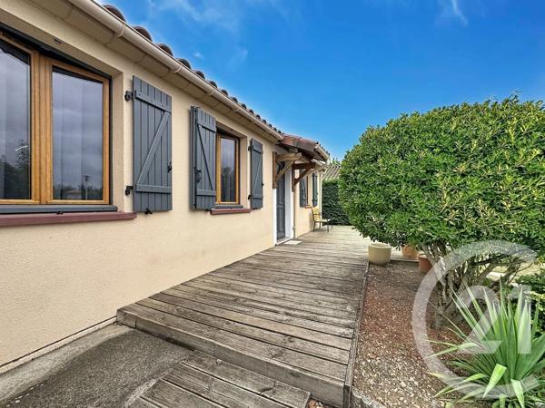 Maison à vendre  5 pièces - 125,71 m 2   MAZERES  - 09