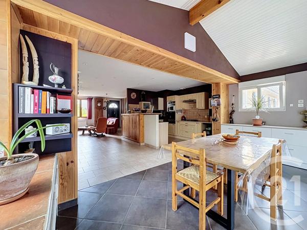 Maison à vendre  5 pièces - 125,71 m 2   MAZERES  - 09