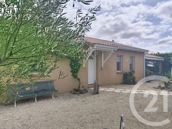 Maison à vendre  5 pièces - 125,71 m 2   MAZERES  - 09