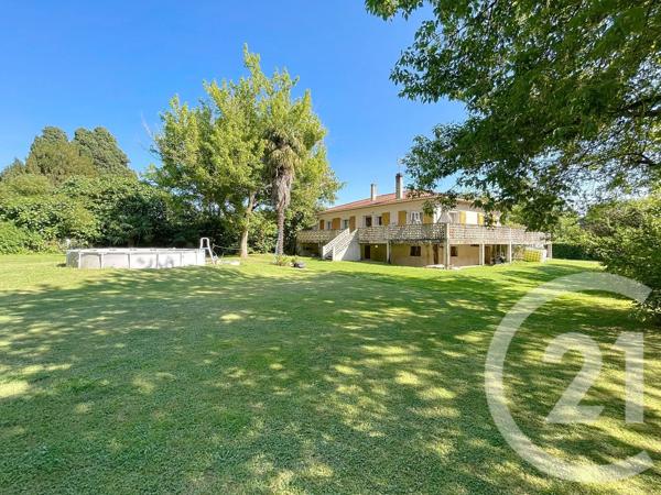 Maison à vendre  5 pièces - 125,71 m 2   MAZERES  - 09