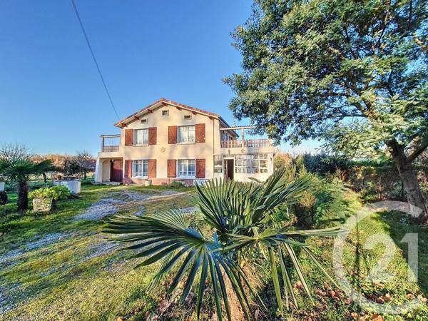 Maison à vendre  5 pièces - 125,71 m 2   MAZERES  - 09