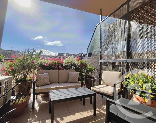 Appartement F4 à vendre  4 pièces - 108 m 2   ALES  - 30