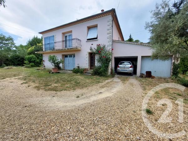 Appartement F4 à vendre  4 pièces - 108 m 2   ALES  - 30