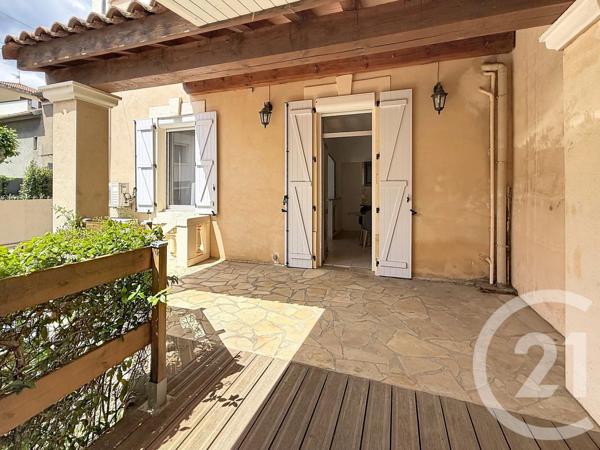 Appartement F4 à vendre  4 pièces - 108 m 2   ALES  - 30