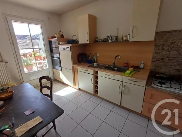 Appartement F4 à vendre  4 pièces - 108 m 2   ALES  - 30