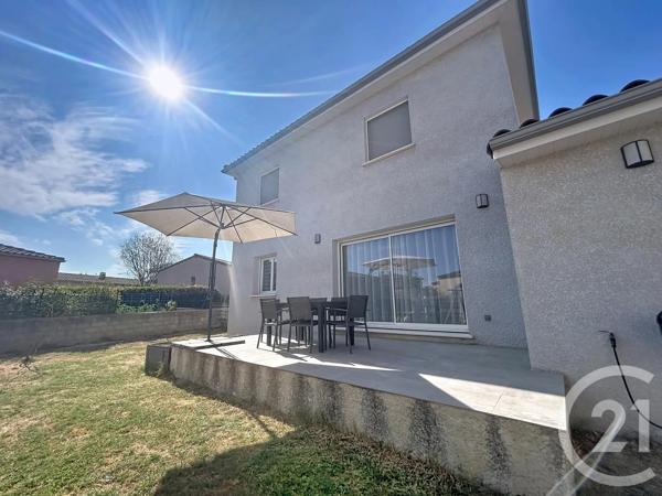 Appartement F4 à vendre  4 pièces - 108 m 2   ALES  - 30