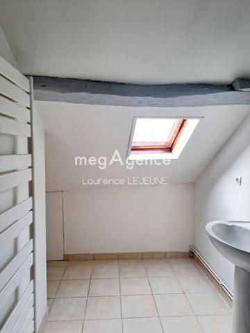 Maison à Lisieux, 14100 - 3 pièces 60m²