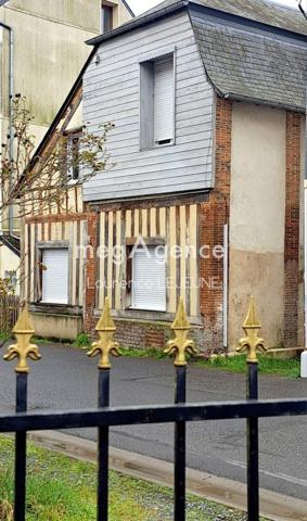 Maison à Lisieux, 14100 - 3 pièces 60m²