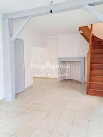 Maison à Lisieux, 14100 - 3 pièces 60m²