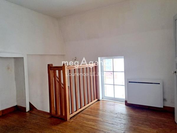 Maison à Lisieux, 14100 - 3 pièces 60m²