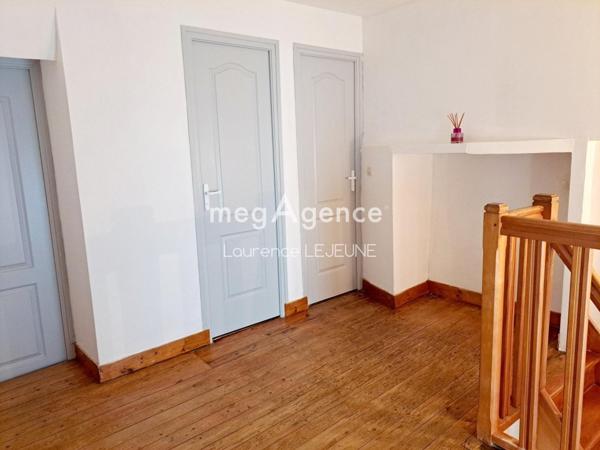 Maison à Lisieux, 14100 - 3 pièces 60m²