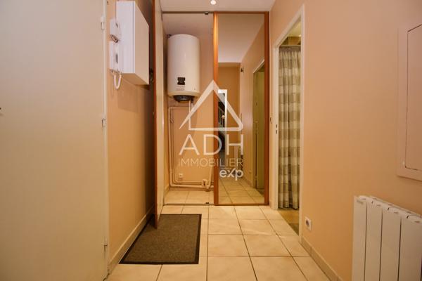 A VENDRE à Jouars-Pontchartrain appartement en duplex 2 pièces / 1 chambre