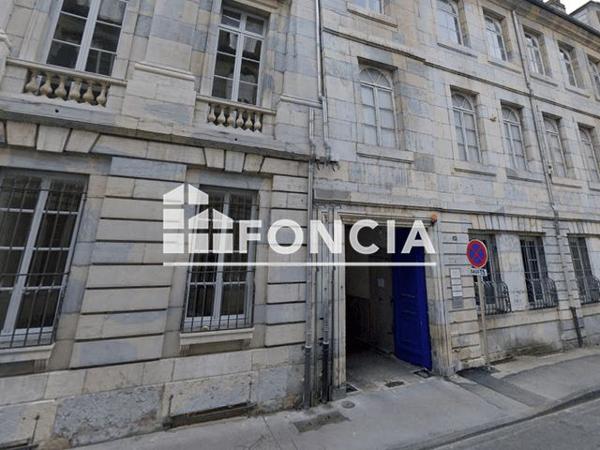 Location Appartement 2 pièces 35.92 m² - 21 RUE DE LA PREFECTURE Besancon 25000