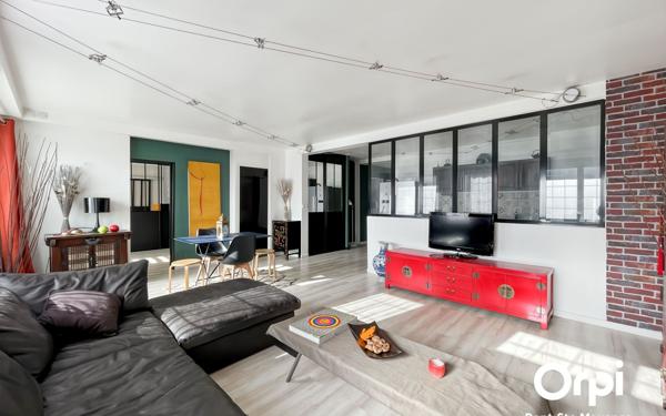 Appartement à vendre    4 pièces •  Sacy-le-Grand