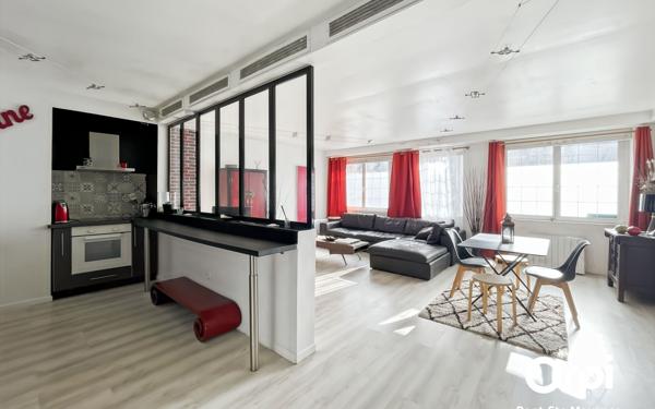 Appartement à vendre    4 pièces •  Sacy-le-Grand
