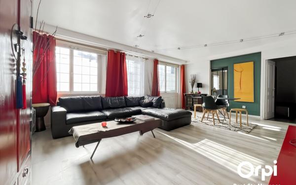 Appartement à vendre    4 pièces •  Sacy-le-Grand