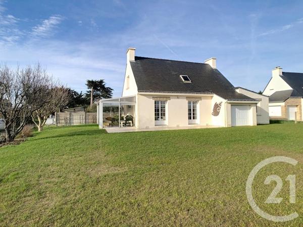 Maison à vendre  5 pièces - 118 m2 ST GILDAS DE RHUYS - 56