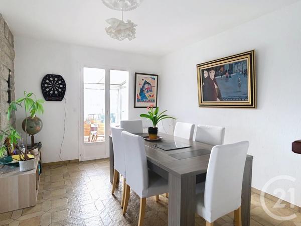 Maison à vendre  5 pièces - 118 m2 ST GILDAS DE RHUYS - 56