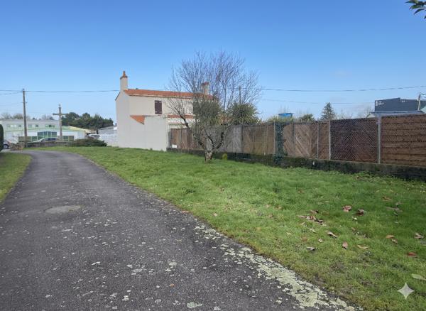 Terrain à bâtir - 414 m² - Vertou