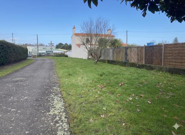 Terrain à bâtir - 414 m² - Vertou