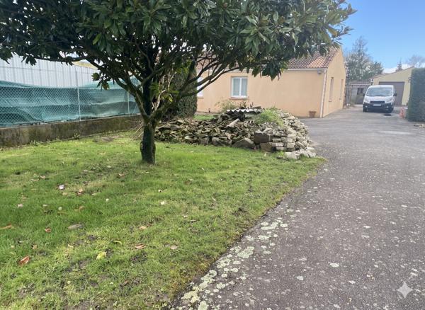 Terrain à bâtir - 414 m² - Vertou