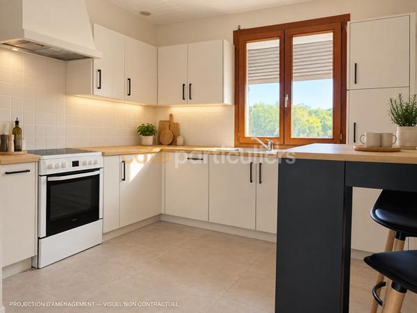 Vente
                Maison83,56 m² - 5 Pièces -
                    SAINT POL SUR TERNOISE (62130)