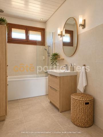 Vente
                Maison83,56 m² - 5 Pièces -
                    SAINT POL SUR TERNOISE (62130)