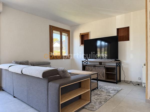 Vente
                Maison83,56 m² - 5 Pièces -
                    SAINT POL SUR TERNOISE (62130)