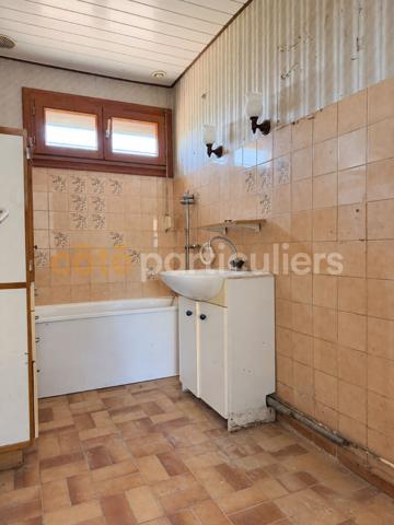 Vente
                Maison83,56 m² - 5 Pièces -
                    SAINT POL SUR TERNOISE (62130)