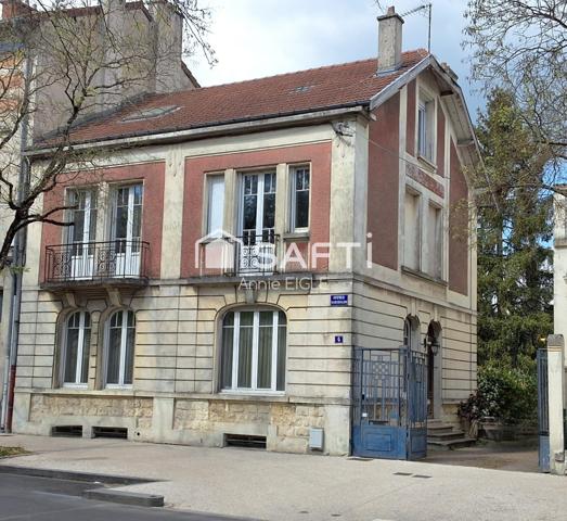 Maison de maître de ville