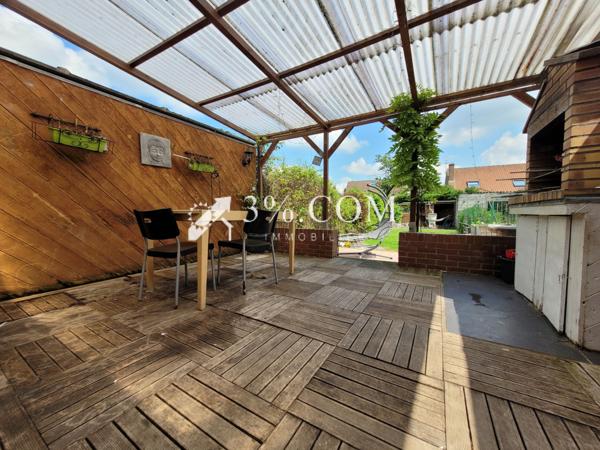 Maison 6 pièce(s) 4 chambre(s) 133 m²