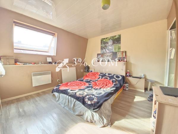 Maison 6 pièce(s) 4 chambre(s) 133 m²