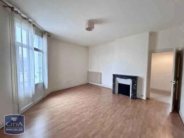 Appartement à louer 2 pièces 54.72m² Tours (37000)