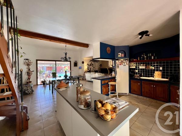 Maison à vendre  6 pièces - 220 m2 LE BEAUSSET - 83