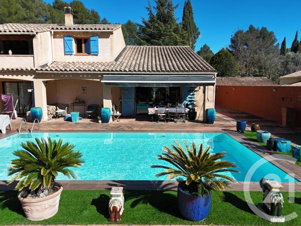 Maison à vendre  6 pièces - 220 m2 LE BEAUSSET - 83