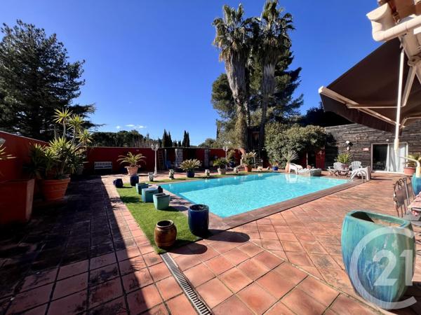 Maison à vendre  6 pièces - 220 m2 LE BEAUSSET - 83