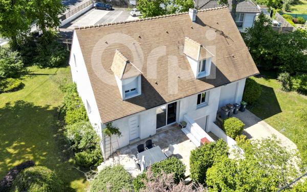 Maison à vendre    6 pièces • 133 m2 Verneuil-sur-Seine