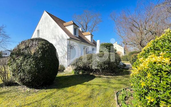 Maison à vendre    6 pièces • 133 m2 Verneuil-sur-Seine