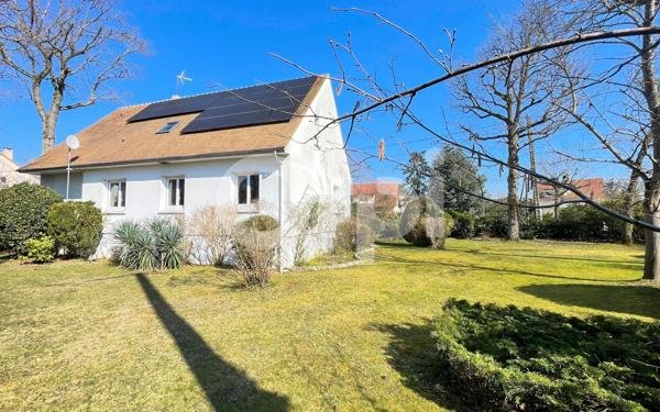 Maison à vendre    6 pièces • 133 m2 Verneuil-sur-Seine