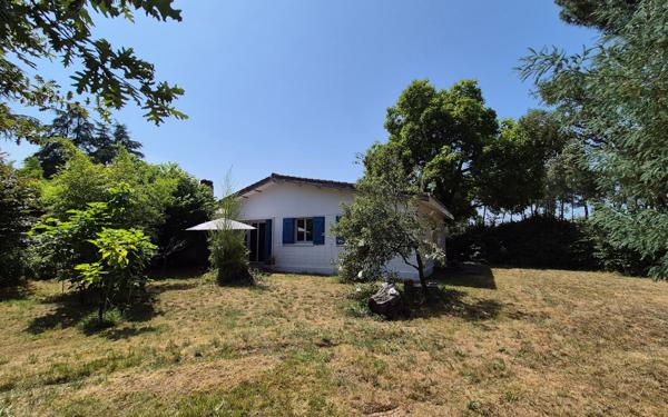 Maison à vendre    4 pièces •  Morcenx