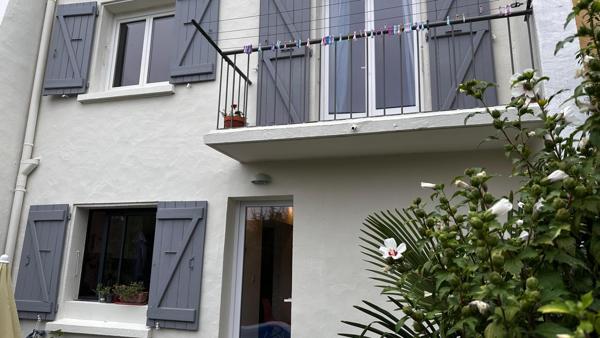Maison rénovée 3 chambres à Carcassonne