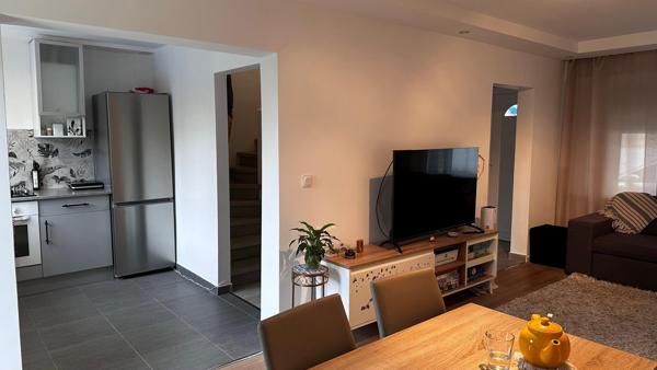 Maison rénovée 3 chambres à Carcassonne