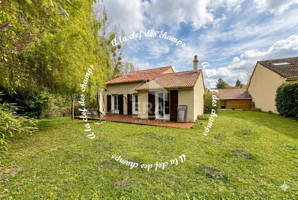 Maison Gif Sur Yvette 6 pièce(s) 133 m2