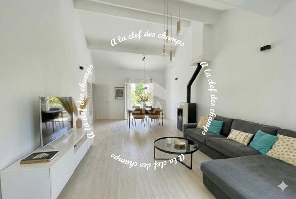 Maison Gif Sur Yvette 6 pièce(s) 133 m2