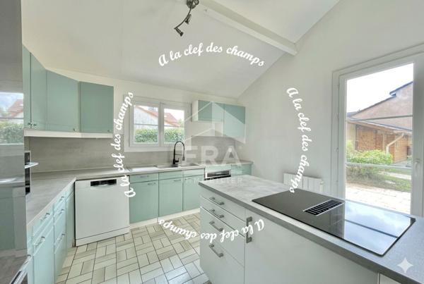 Maison Gif Sur Yvette 6 pièce(s) 133 m2