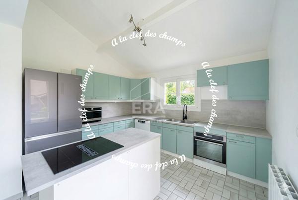 Maison Gif Sur Yvette 6 pièce(s) 133 m2