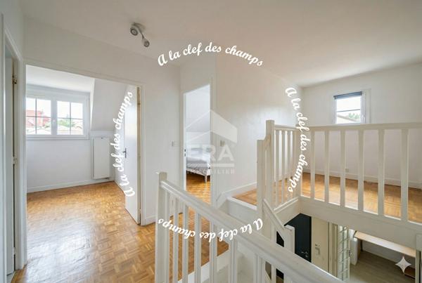 Maison Gif Sur Yvette 6 pièce(s) 133 m2